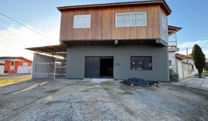 Sala comercial com 1 sala para alugar no Parque Santo Inácio, Esteio , 100 m2 por R$ 2.300