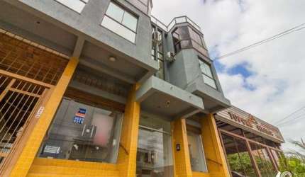 Sala comercial com 2 salas para alugar no São Sebastião, Esteio , 90 m2 por R$ 2.700