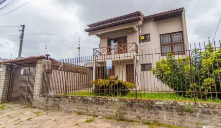 Casa com 4 quartos à venda na Rua João Silveira Camboim, 57, Camboim, Sapucaia do Sul por R$ 750.000