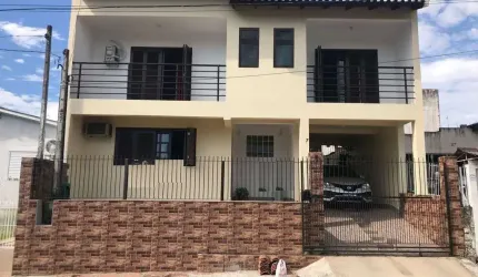 Casa com 3 quartos à venda na Rua Jerônimo Pires de Almeida, 57, COHAB, Sapucaia do Sul por R$ 649.000