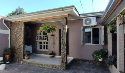 Casa com 3 quartos à venda na Argemiro Ribeiro Moreira, 32, Nova Sapucaia, Sapucaia do Sul por R$ 398.000