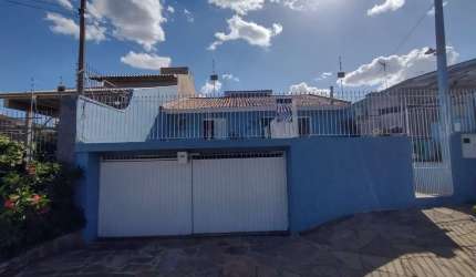 Casa com 3 quartos à venda na Rua Rui Ramos, 179, Silva, Sapucaia do Sul por R$ 390.000