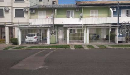 Casa com 2 quartos à venda na Rua Octávio Santos, 99, Centro, Sapucaia do Sul por R$ 360.000