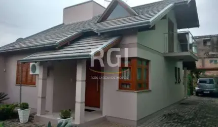 Casa com 2 quartos à venda na Max Eugênio, 241, Capão da Cruz, Sapucaia do Sul por R$ 639.000