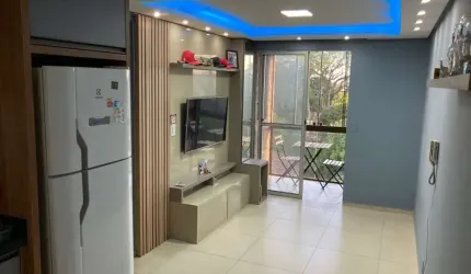 Apartamento com 2 quartos à venda na Avenida Américo Vespúcio, 591, Nova Sapucaia, Sapucaia do Sul por R$ 190.800