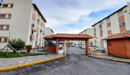 Apartamento com 2 quartos à venda na Rua Brasil, 1601, São Miguel, São Leopoldo por R$ 170.000