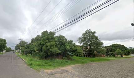 Terreno à venda na Bagé esquina  Rio Grande, 875, Dihel, Sapucaia do Sul por R$ 590.000
