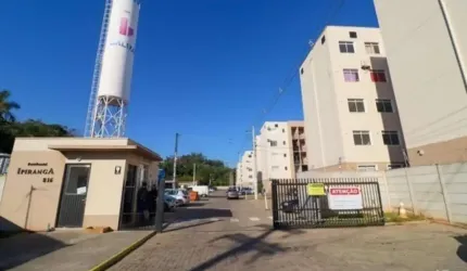Apartamento com 2 quartos à venda na Rua Irmã Edviges, 816, Lomba da Palmeira, Sapucaia do Sul por R$ 170.000