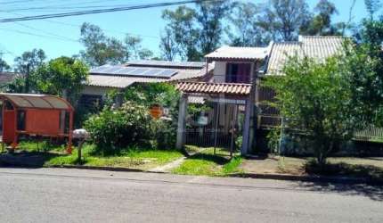 Casa com 3 quartos à venda na Rua Major de Souza Lima, 1389, São José, Sapucaia do Sul por R$ 470.000