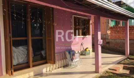 Casa com 2 quartos à venda na Rua Ingá, 96, São José, Sapucaia do Sul por R$ 440.000
