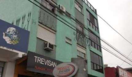 Apartamento com 3 quartos à venda na Avenida Mauá, 2290, Centro, Sapucaia do Sul por R$ 400.000