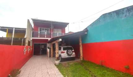 Casa com 2 quartos à venda na Rua General Daltro Filho, 493, Jardim, Sapucaia do Sul por R$ 380.000