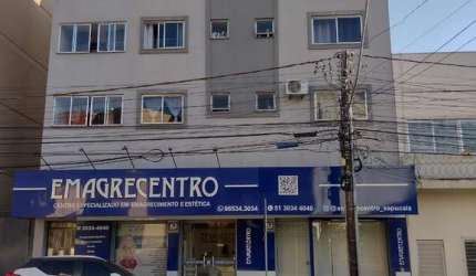 APARTAMENTO 3 DORM