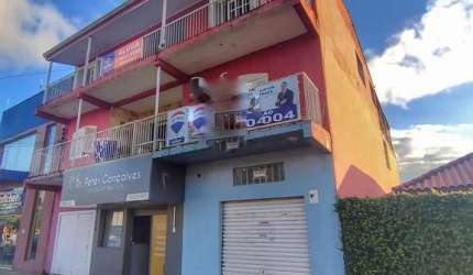 APARTAMENTO 2 DORM