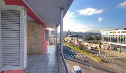 APARTAMENTO 3 DORM