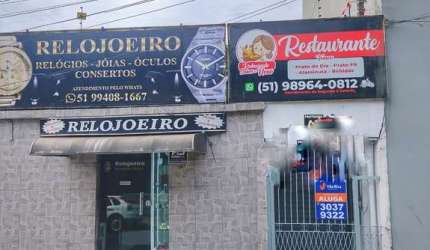 Sala comercial para alugar no Centro, Sapucaia do Sul , 80 m2 por R$ 1.900