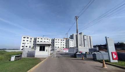 APARTAMENTO 2 DORM