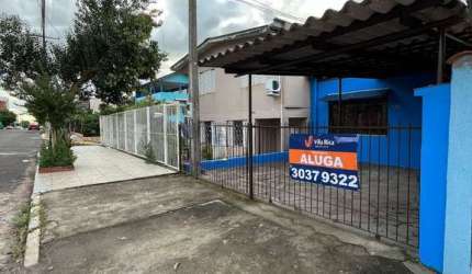 Casa com 2 quartos para alugar no Piratini, Sapucaia do Sul , 135 m2 por R$ 1.650