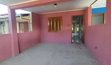 Casa com 2 quartos para alugar no Colonial, Sapucaia do Sul , 64 m2 por R$ 1.500