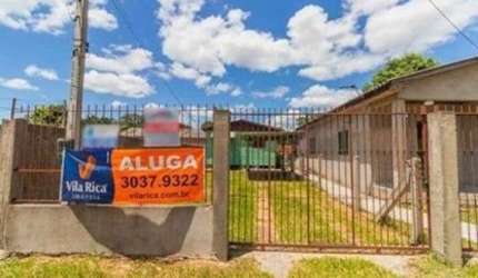 Casa com 2 quartos para alugar na Nova Sapucaia, Sapucaia do Sul , 40 m2 por R$ 890