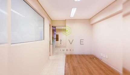 Ponto comercial com 3 salas à venda na Rua Professor Álvaro Jorge, 62, Vila Izabel, Curitiba, 59 m2 por R$ 425.000