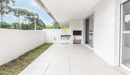 Apartamento com 3 quartos à venda na Rua Manoel Eufrásio, 83, Juvevê, Curitiba, 154 m2 por R$ 1.894.000