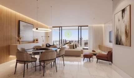 Apartamento com 2 quartos à venda na Rua Gutemberg, 301, Batel, Curitiba, 164 m2 por R$ 2.760.000
