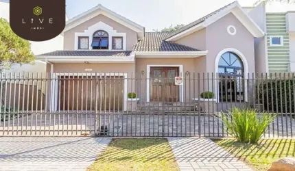 Casa com 3 quartos à venda na Rua Clara Tedesco, 3222, Xaxim, Curitiba, 283 m2 por R$ 1.595.000