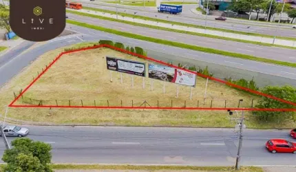 Terreno comercial para alugar na Rua dos Xaverianos, 4771, Bairro Alto, Curitiba, 1165 m2 por R$ 16.500
