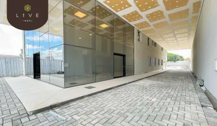 Prédio com 12 salas à venda na Avenida Winston Churchill, 1356, Capão Raso, Curitiba, 738 m2 por R$ 7.800.000
