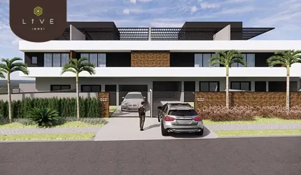 Casa com 3 quartos à venda na Rua São Carlos, 21, Santa Felicidade, Curitiba, 163 m2 por R$ 1.092.000