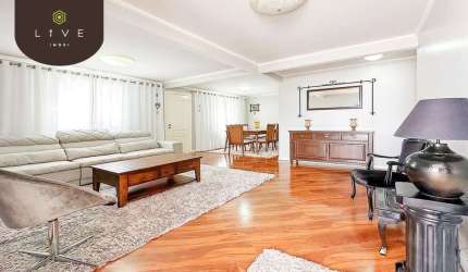 Casa com 4 quartos à venda na Rua João Arantes Neto, 100, Jardim Amélia, Pinhais, 73 m2 por R$ 960.000