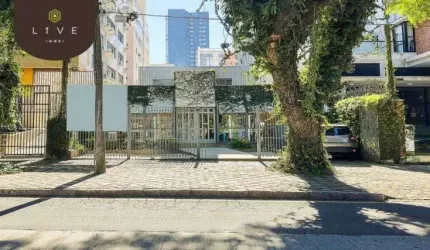 Terreno comercial à venda na Avenida Iguaçu, 1106, Rebouças, Curitiba, 620 m2 por R$ 2.200.000