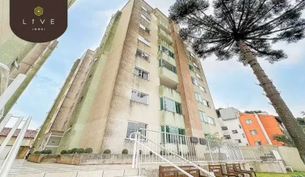 Apartamento com 2 quartos à venda na Rua Paulina Ader, 724, Novo Mundo, Curitiba, 58 m2 por R$ 380.000