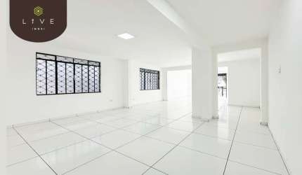 Sala comercial com 2 salas para alugar na Avenida Nossa Senhora de Lourdes, 290, Jardim das Américas, Curitiba, 70 m2 por R$ 5.800