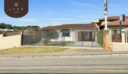Casa comercial com 2 salas à venda na Rua Marcos Mocellin, 730, Santa Felicidade, Curitiba, 189 m2 por R$ 1.590.000