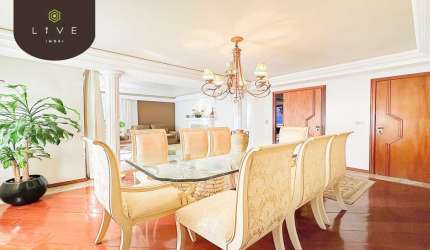 Apartamento com 4 quartos à venda na Avenida Silva Jardim, 1993, Água Verde, Curitiba, 199 m2 por R$ 1.550.000
