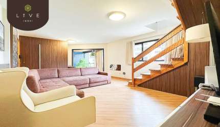 Cobertura com 2 quartos à venda na Rua Alferes Ângelo Sampaio, 1805, Batel, Curitiba, 123 m2 por R$ 1.250.000