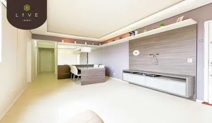 Apartamento com 3 quartos à venda na Rua Pedro Gusso, 870, Novo Mundo, Curitiba, 59 m2 por R$ 338.947