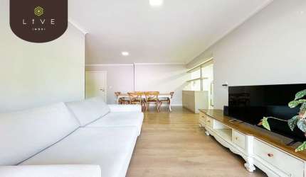 Apartamento com 2 quartos à venda na Rua Júlia Wanderley, 168, Mercês, Curitiba, 74 m2 por R$ 760.000