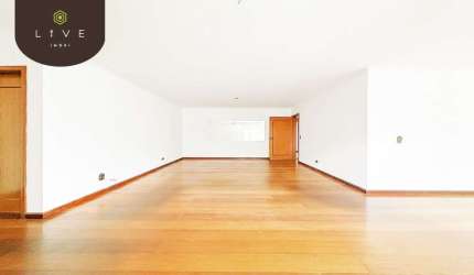 Apartamento com 4 quartos à venda na Rua Desembargador Motta, 3636, Mercês, Curitiba, 200 m2 por R$ 950.000