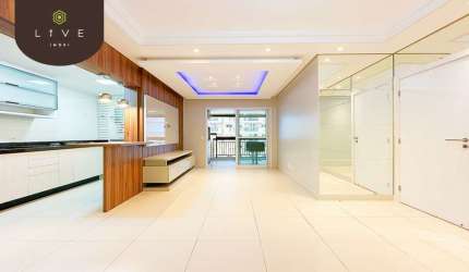 Apartamento com 2 quartos à venda na Rua Eurides Cunha, 85, Vila Izabel, Curitiba, 71 m2 por R$ 950.000