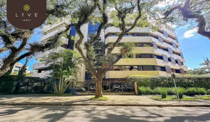 Apartamento com 3 quartos à venda na Rua Vereador Garcia Rodrigues Velho, 33, Cabral, Curitiba, 428 m2 por R$ 3.250.000