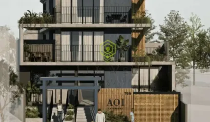 Apartamento com 1 quarto à venda na Rua Doutor Alexandre Gutierrez, 766, Água Verde, Curitiba, 20 m2 por R$ 329.000