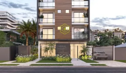 Apartamento com 1 quarto à venda na Rua Leão Sallum, 564, Boa Vista, Curitiba, 22 m2 por R$ 260.000