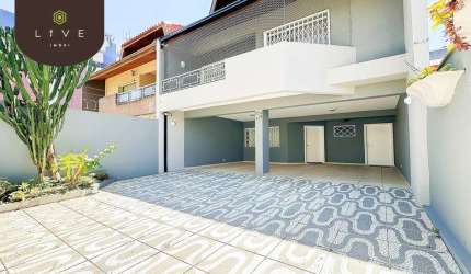 Casa com 5 quartos para alugar na Rua Dom Pedro I, 519, Água Verde, Curitiba, 261 m2 por R$ 11.000