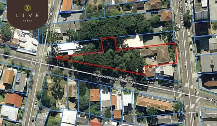 Terreno comercial à venda na Rua Mateus Leme, 1091, Bom Retiro, Curitiba por R$ 5.575.000