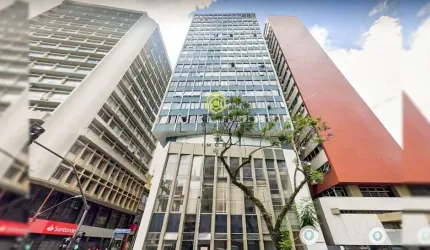 Ponto comercial com 1 sala à venda na Rua Marechal Deodoro, 211, Centro, Curitiba, 25 m2 por R$ 160.000
