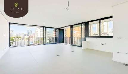 Apartamento com 2 quartos à venda na Avenida Vicente Machado, 1056, Batel, Curitiba, 78 m2 por R$ 1.500.000