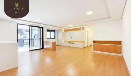 Apartamento com 2 quartos à venda na Rua Tamoios, 771, Vila Izabel, Curitiba, 78 m2 por R$ 949.076